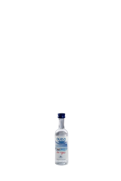 Ouzo En Plo 50 ml